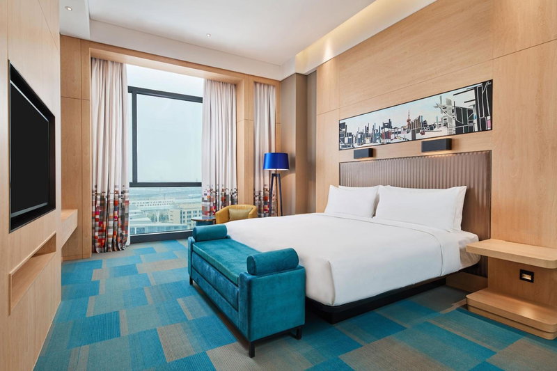 Aloft by Marriott Shanghai Zhangjiang Haike, Shanghai, 中国