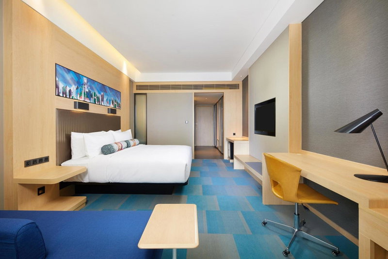 Aloft by Marriott Shanghai Zhangjiang Haike, Shanghai, 中国