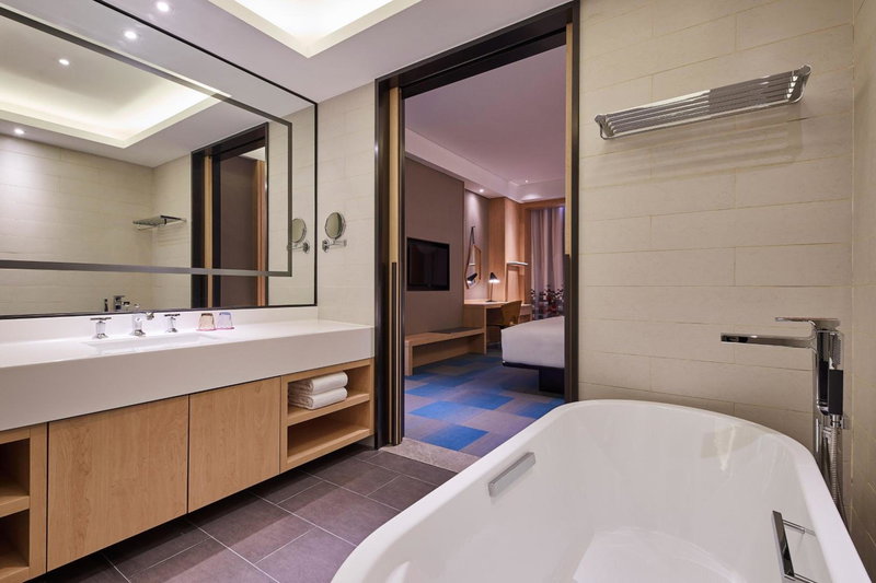 Aloft by Marriott Shanghai Zhangjiang Haike, Shanghai, 中国