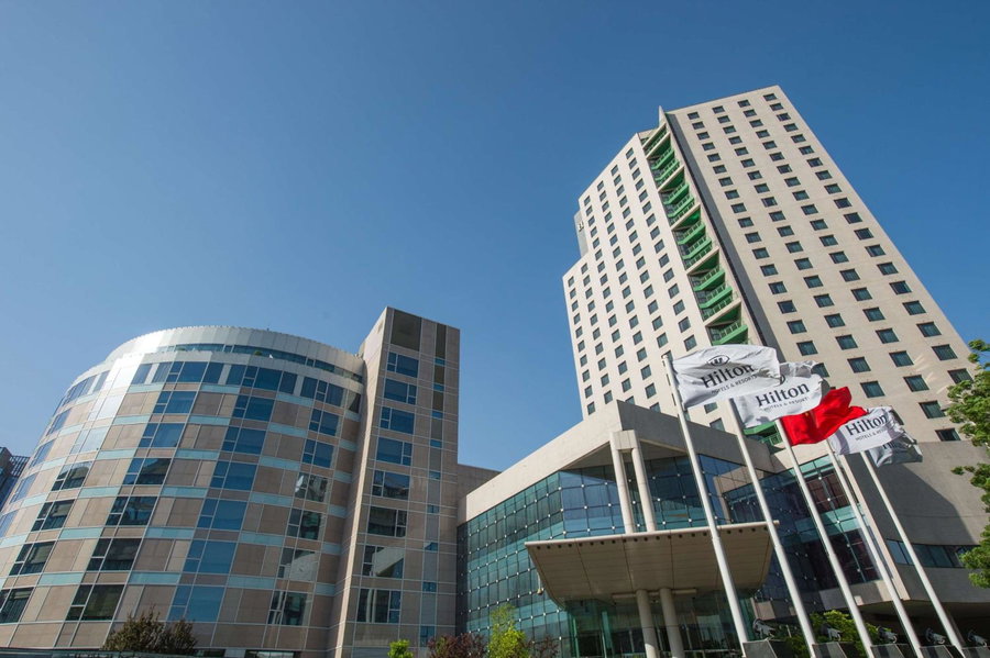 Hilton Beijing, Beijing, 中国