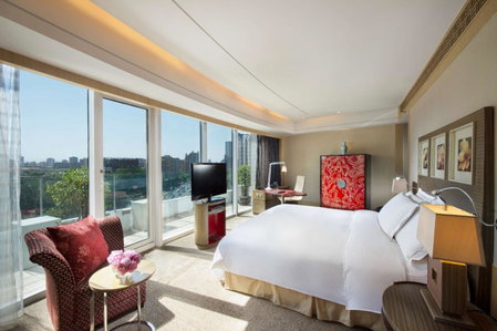 Hilton Beijing, Beijing, 中国