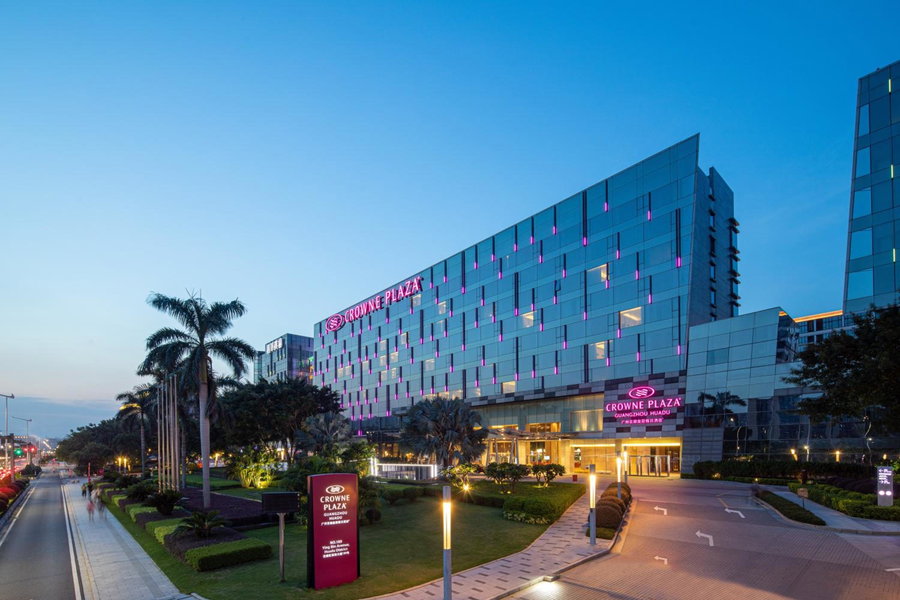 Crowne Plaza Guangzhou Huadu by IHG, Guangzhou, 中国