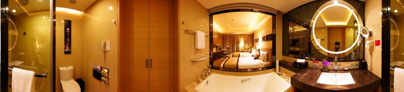 Crowne Plaza Guangzhou Huadu by IHG, Guangzhou, 中国