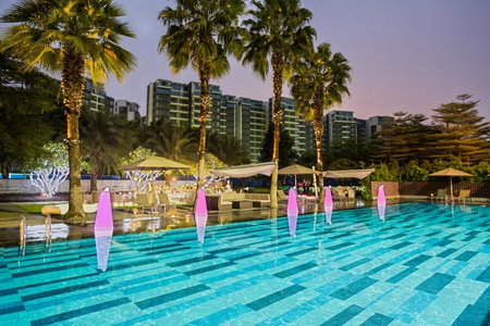 Crowne Plaza Guangzhou Huadu by IHG, Guangzhou, 中国