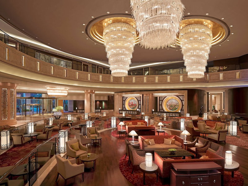 Futian Shangri-La Shenzhen, Shenzhen, Chine