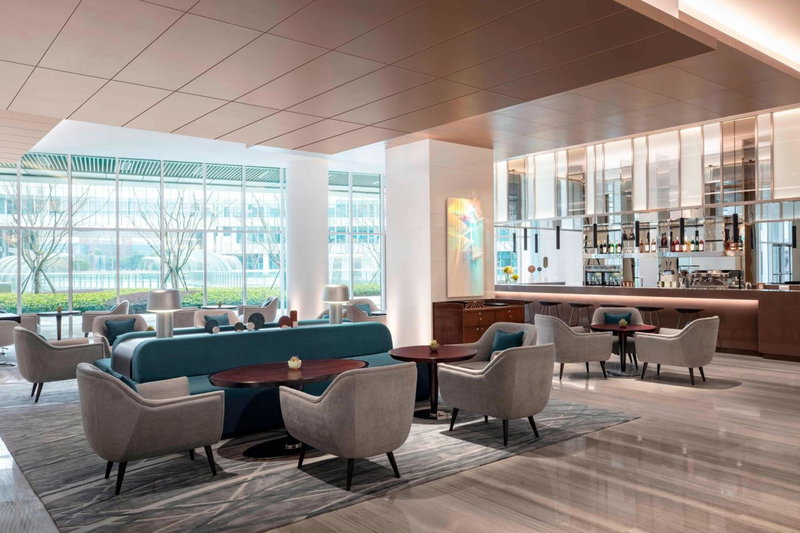 Courtyard by Marriott Shanghai Minhang, Shanghai, 中国