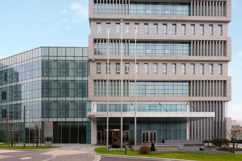 Courtyard by Marriott Shanghai Minhang, Shanghai, 中国