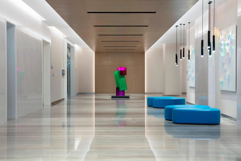 Courtyard by Marriott Shanghai Minhang, Shanghai, 中国