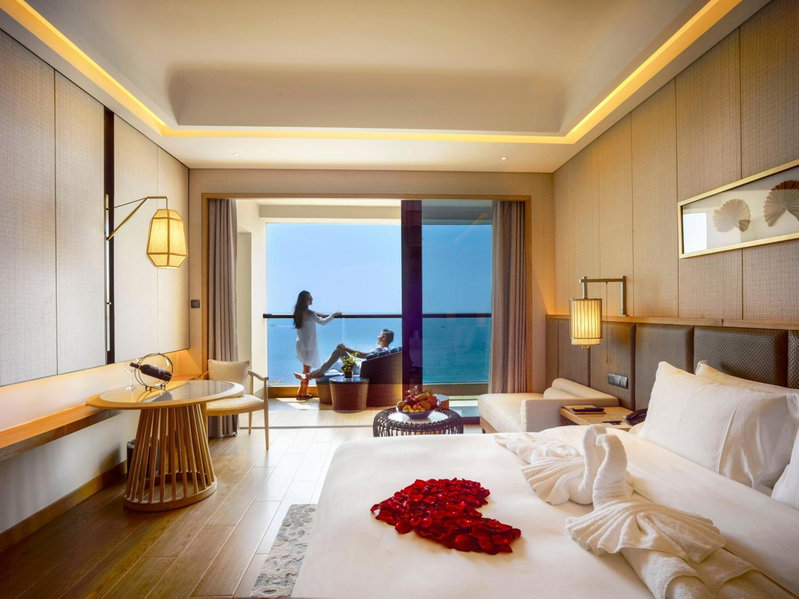 Harman Resort Hotel Sanya, Sanya, China