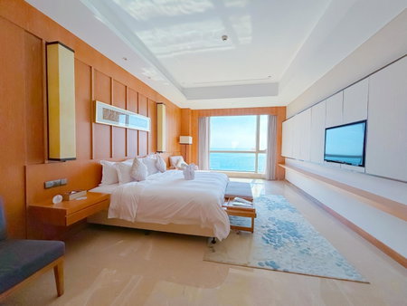 Harman Resort Hotel Sanya, Sanya, China