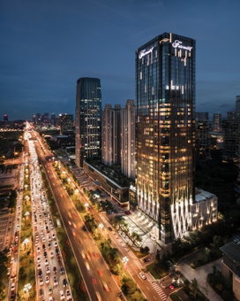 Vignette Collection Palm Springs Hotel Chengdu by IHG, Chengdu, 中国