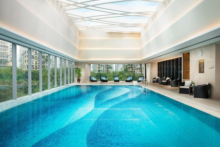 Vignette Collection Palm Springs Hotel Chengdu by IHG, Chengdu, 中国