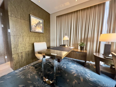 Shanghai Marriott Hotel Pudong East, Zhabei, 中国