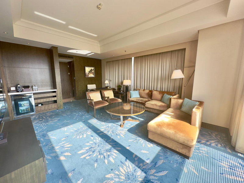Shanghai Marriott Hotel Pudong East, Zhabei, 中国