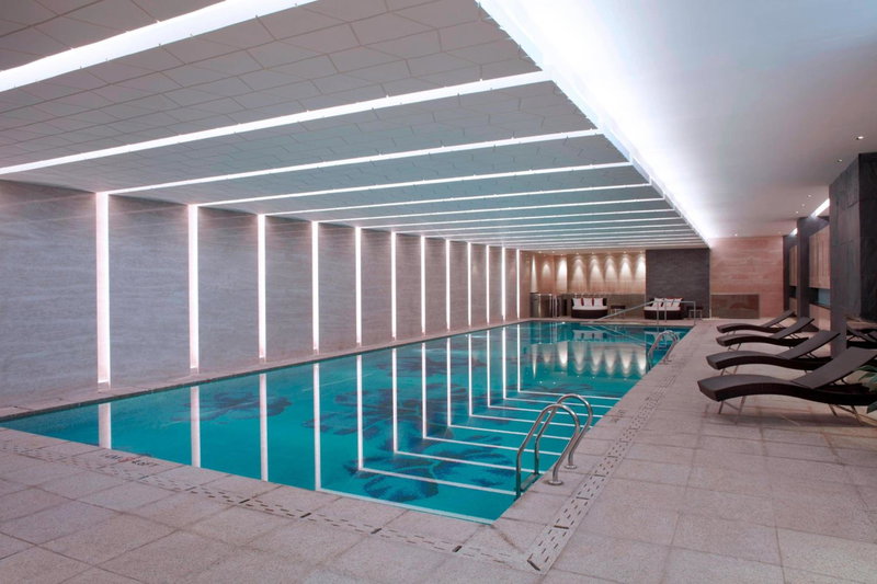 Shanghai Marriott Hotel Pudong East, Zhabei, 中国