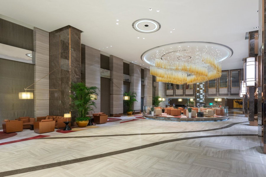 Holiday Inn Shanghai Hongqiao by IHG, Shanghai, China