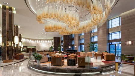 Holiday Inn Shanghai Hongqiao by IHG, Shanghai, China