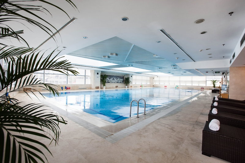 Holiday Inn Beijing Focus Square by IHG, Beijing, Китай