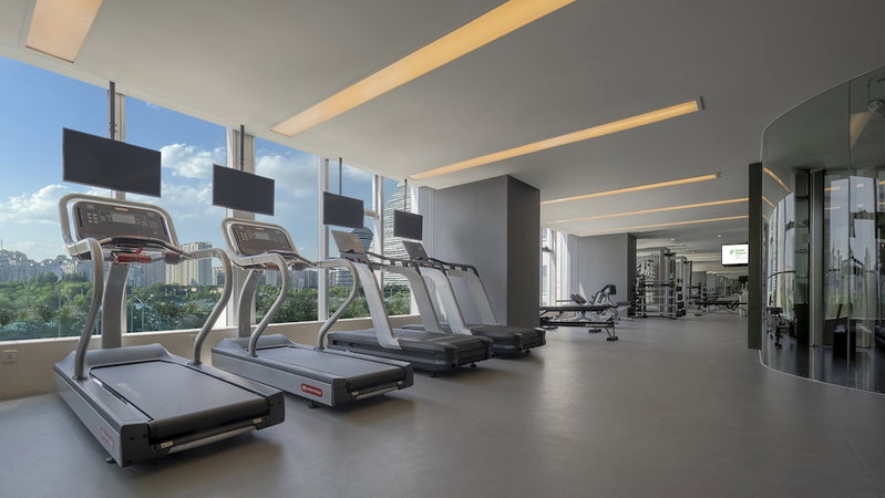 Holiday Inn Beijing Focus Square by IHG, Beijing, Китай