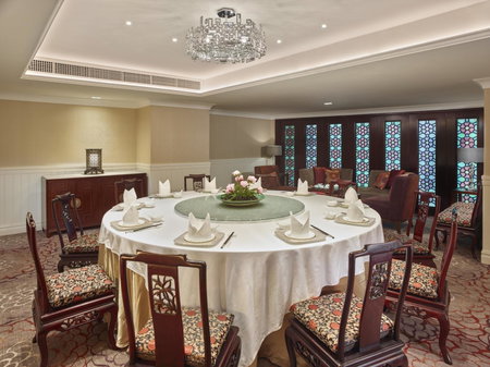 White Swan Hotel, Guangzhou, 中国