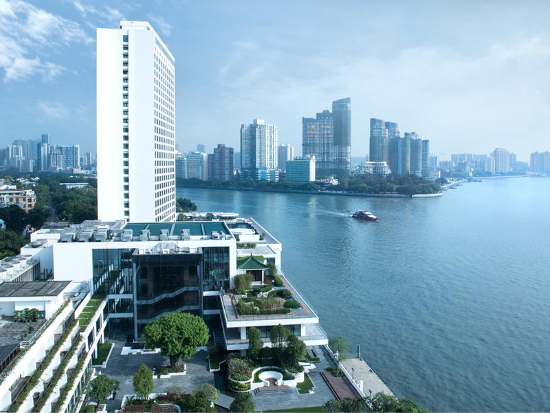 White Swan Hotel, Guangzhou, 中国