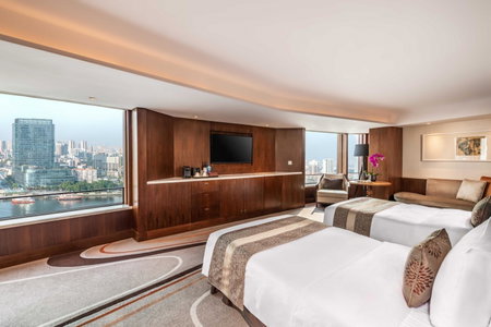 White Swan Hotel, Guangzhou, 中国