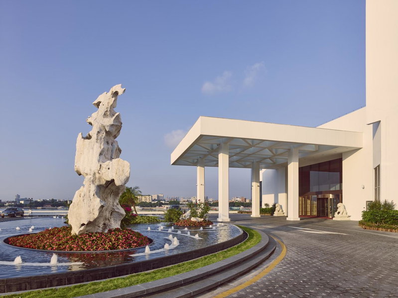 White Swan Hotel, Guangzhou, 中国