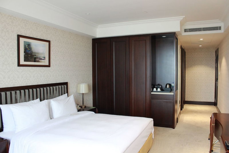 Evergreen Laurel Hotel Shanghai, Shanghai, Chine