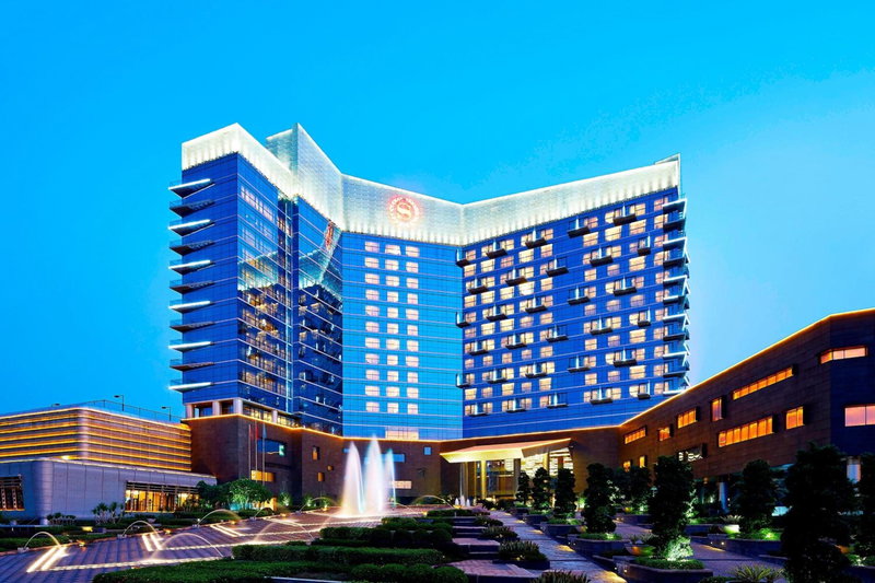 Sheraton Shunde Hotel, Daliang, 中国