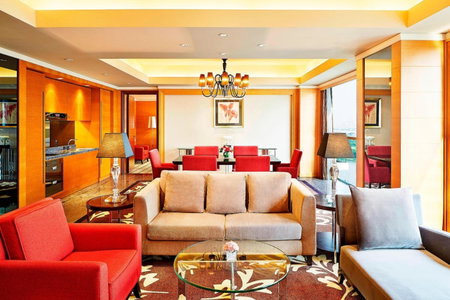 Sheraton Shunde Hotel, Daliang, 中国