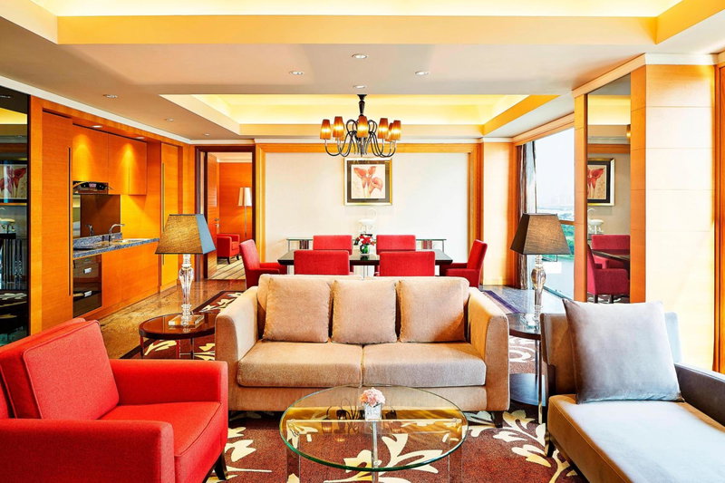 Sheraton Shunde Hotel, Daliang, 中国