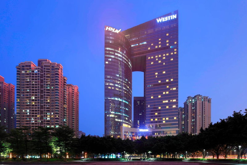 The Westin Guangzhou, Guangzhou, 中国
