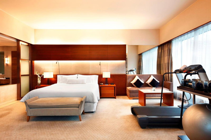 The Westin Guangzhou, Guangzhou, 中国