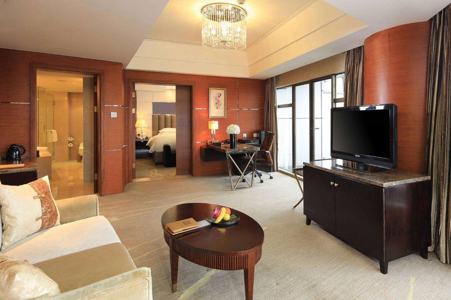 Wyndham Grand Plaza Royale Hangzhou, Hangzhou, 中国
