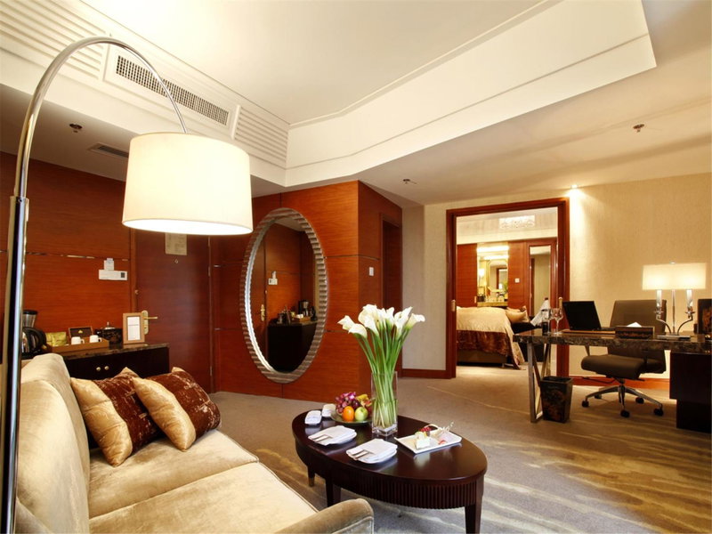 Wyndham Grand Plaza Royale Hangzhou, Hangzhou, 中国