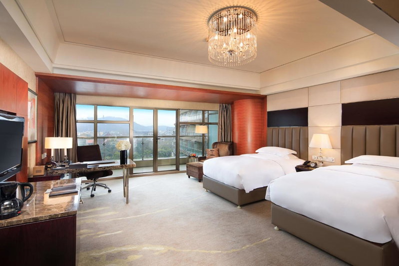 Wyndham Grand Plaza Royale Hangzhou, Hangzhou, 中国