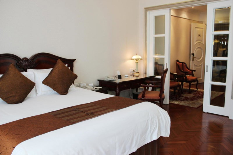 Oriental Riverside Bund View Hotel (Shanghai International Convention Center), Zhabei, 中国