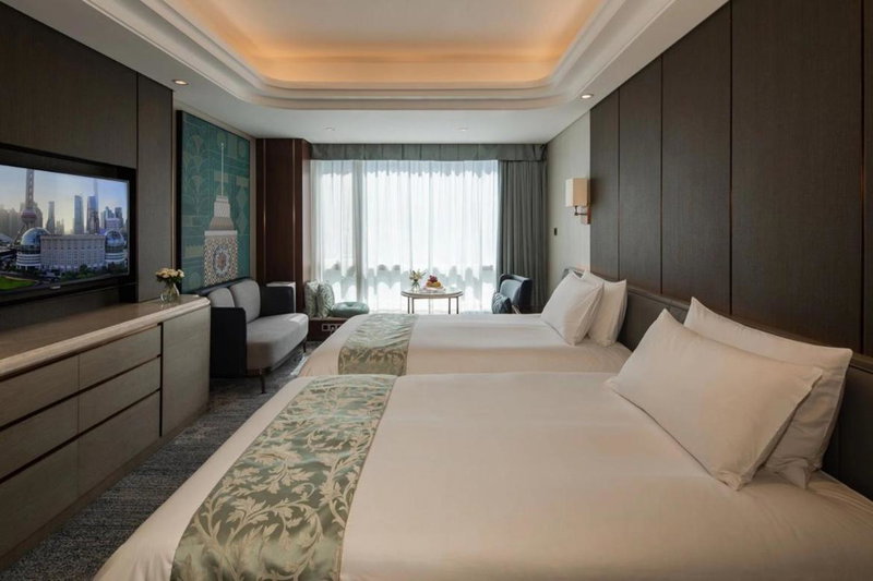 Oriental Riverside Bund View Hotel (Shanghai International Convention Center), Zhabei, 中国