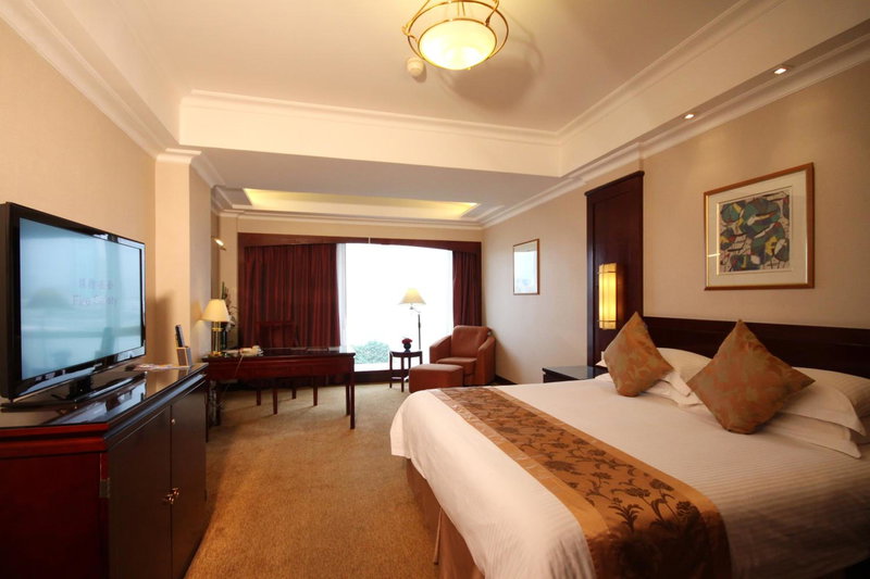 Oriental Riverside Bund View Hotel (Shanghai International Convention Center), Zhabei, 中国