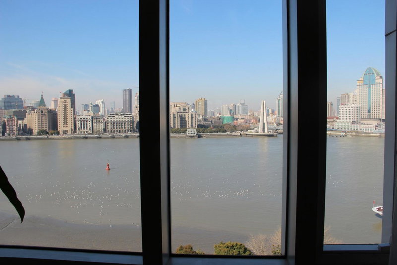 Oriental Riverside Bund View Hotel (Shanghai International Convention Center), Zhabei, 中国