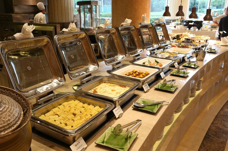 Oriental Riverside Bund View Hotel (Shanghai International Convention Center), Zhabei, 中国