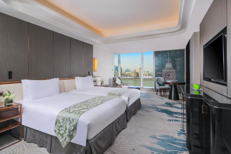 Oriental Riverside Bund View Hotel (Shanghai International Convention Center), Zhabei, 中国