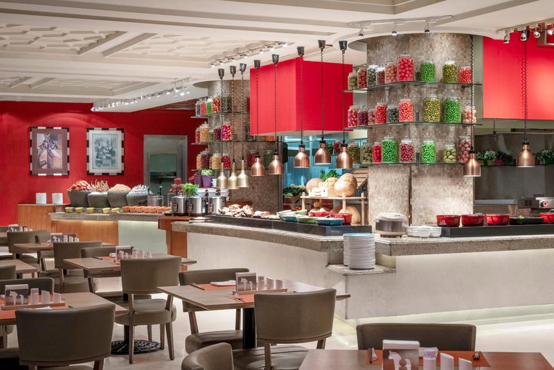 China World Hotel, Beijing, A Shangri-La Hotel, Beijing, 中国