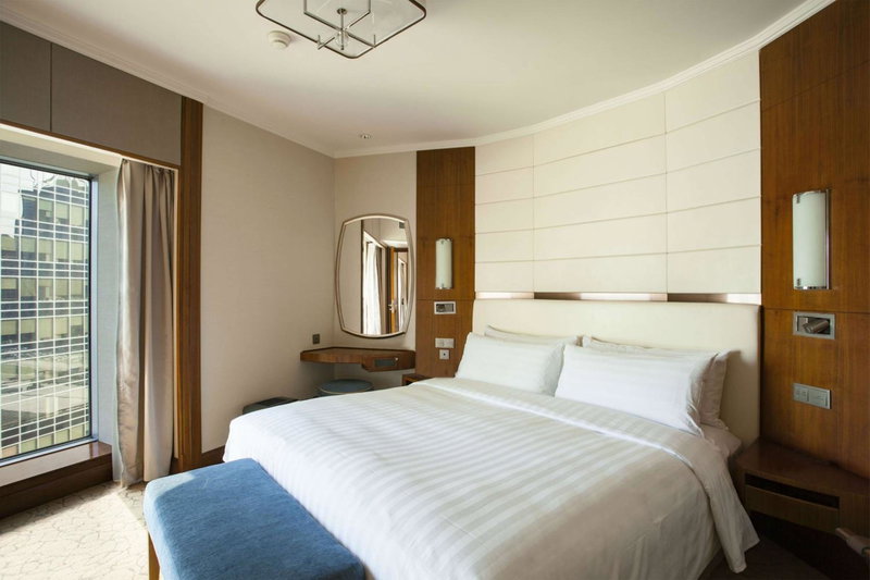 China World Hotel, Beijing, A Shangri-La Hotel, Beijing, 中国