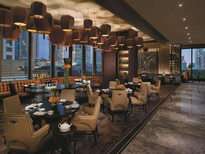 Jing An Shangri-La, Shanghai, Shanghai, 中国