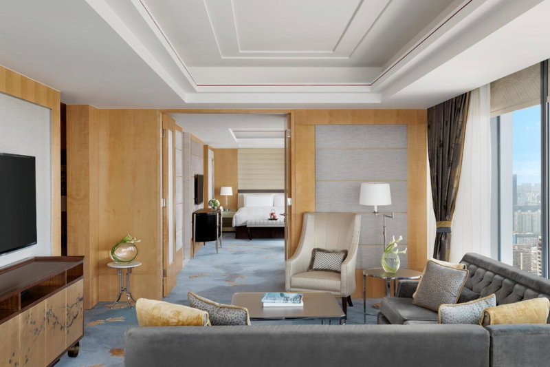 Jing An Shangri-La, Shanghai, Shanghai, 中国