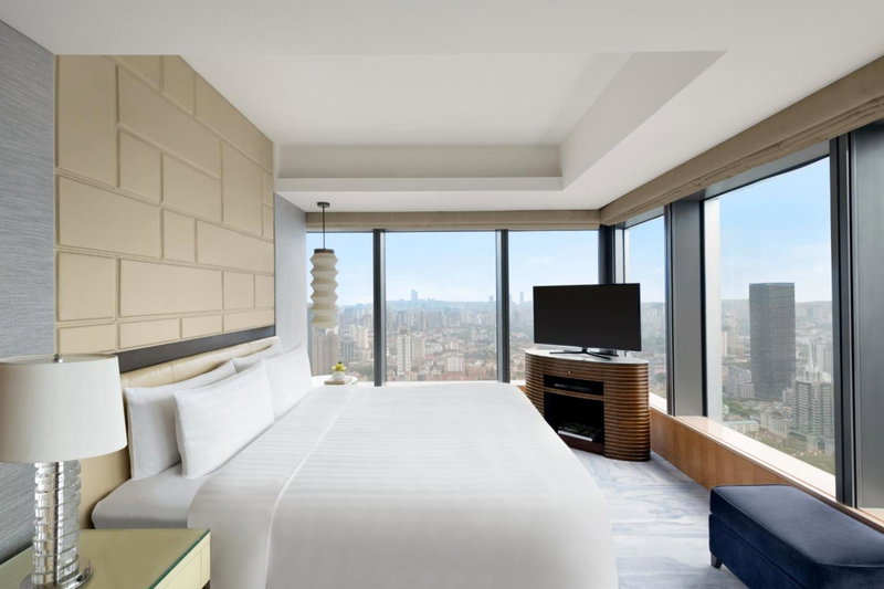 Jing An Shangri-La, Shanghai, Shanghai, 中国
