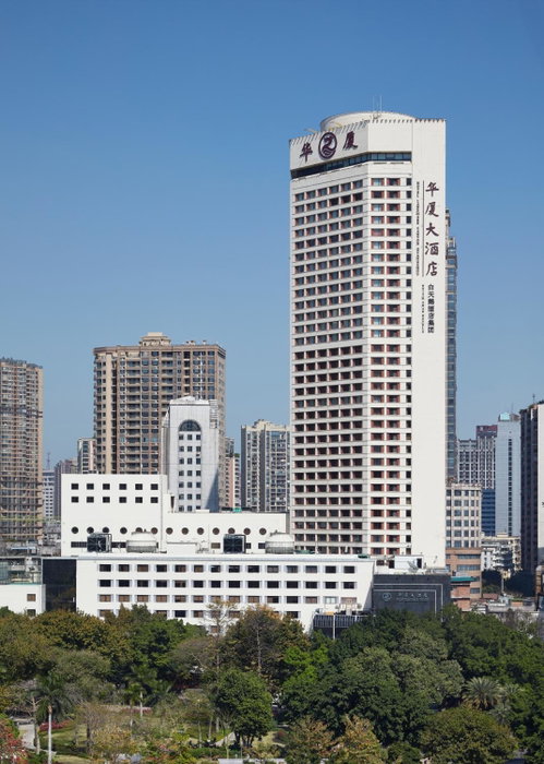 Hotel Landmark Canton, Guangzhou, 中国