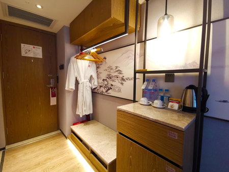 Hotel Landmark Canton, Guangzhou, 中国