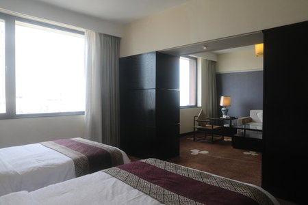 Hotel Landmark Canton, Guangzhou, 中国